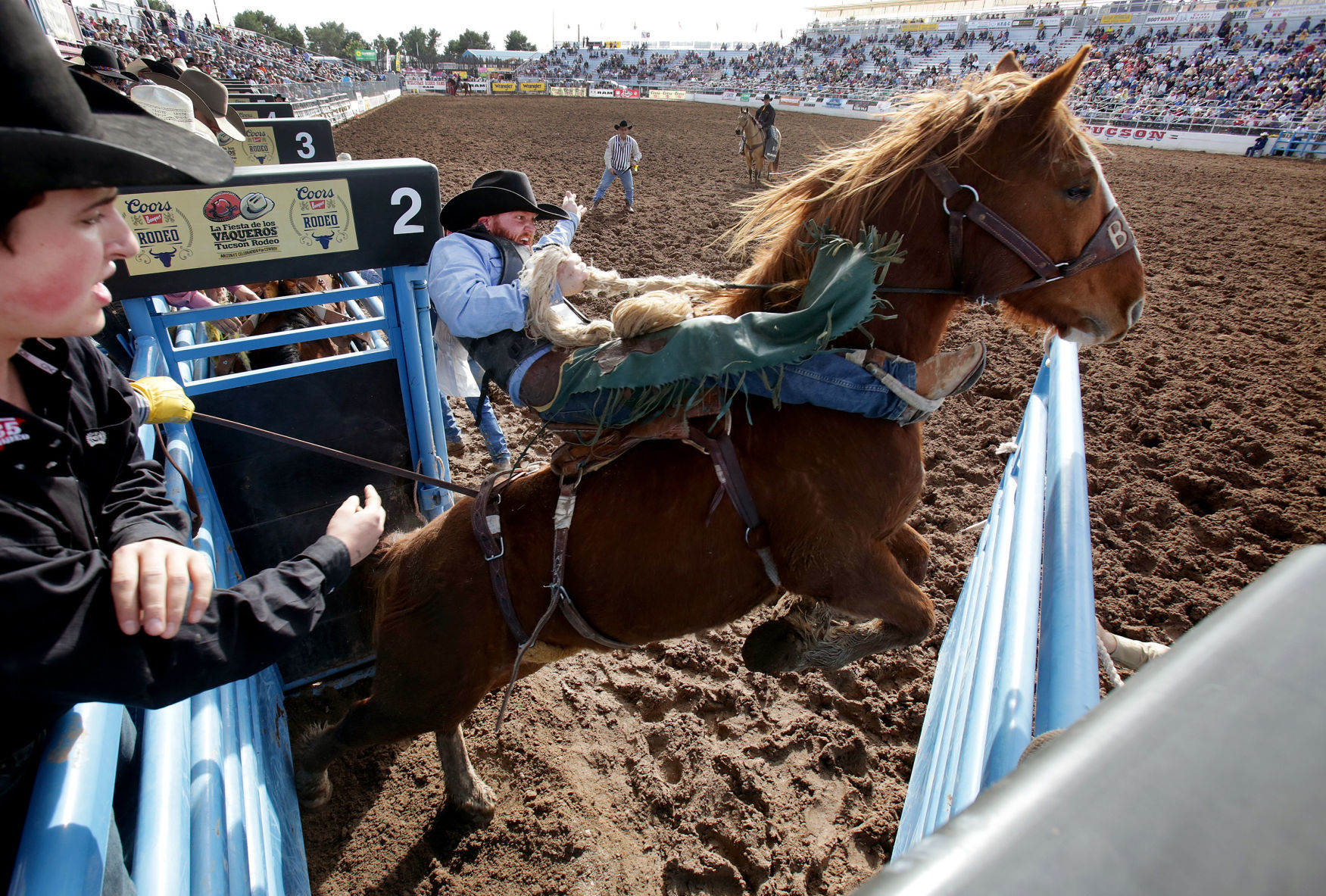 2018 Tucson Rodeo